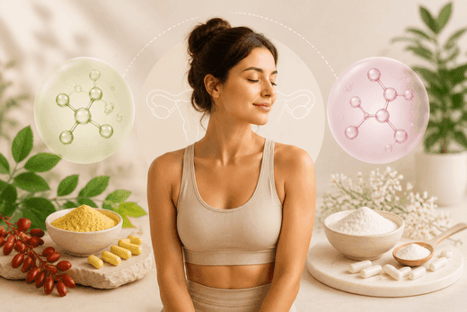 Berberine vs Inositol for PCOS: Which Is Better for Insulin Resistance and Weight Management? 