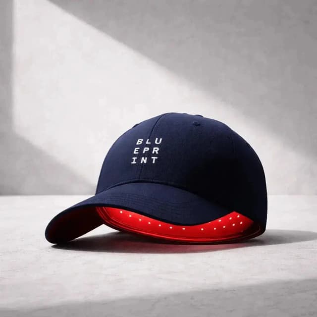 Blueprint Laser Cap