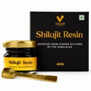 Valeo Pure Himalayan Shilajit Resin 40g