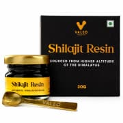 Valeo Pure Himalayan Shilajit Resin 20g