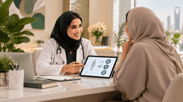 كيفية بدء رحلة إنقاص الوزن باستخدام أدوية GLP-1 في المملكة العربية السعودية: الاستشارة والعلاج