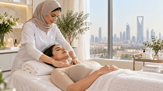 العناية بالتورم بعد العمليات في الرياض: كيف يساعد التصريف اللمفاوي في التعافي؟