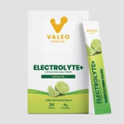 Valeo Electrolyte+ Lemon and Lime