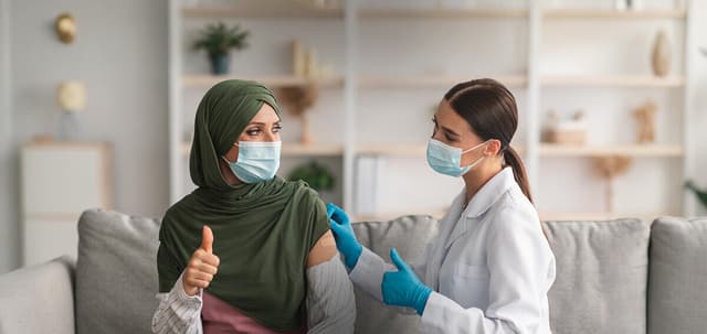 Flu and Influenza Vaccine for Adults