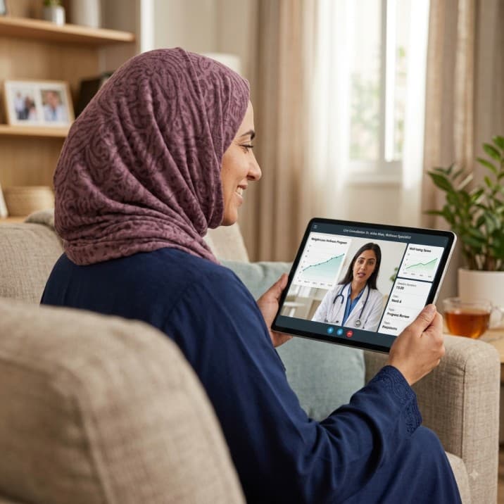 Free Consultation with Weight Loss Advisor