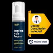 Hair Growth Foam