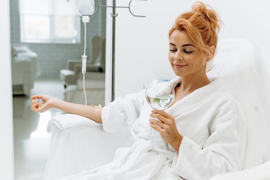 The Top 10 FAQs About IV Drip Therapy in the UAE