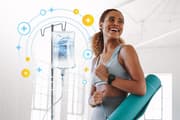 IV for Fitness & Energy