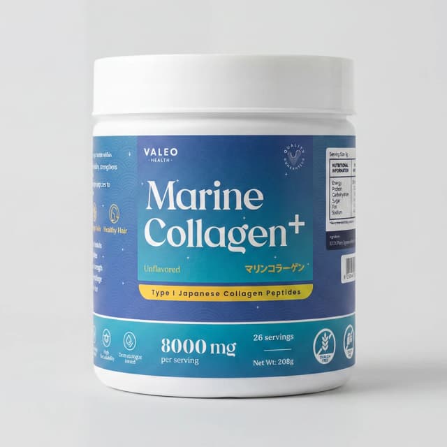 Valeo Marine Collagen+