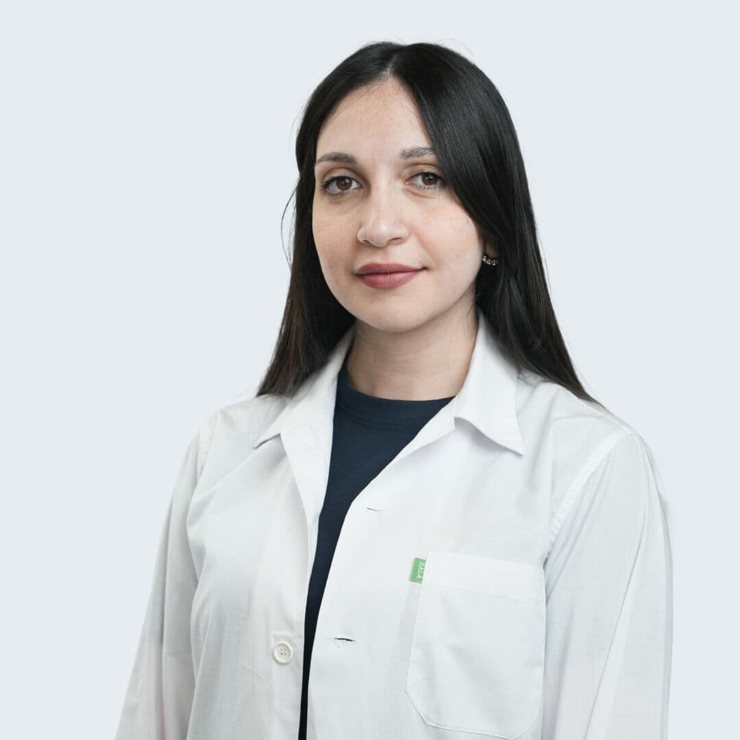 May Chalhoub: Online Dietitian Consultation