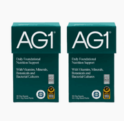 AG1 Daily Nutrient Boost - 30 sachets (Pack of 2)
