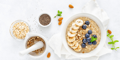5 Energizing Foods to Supercharge Your Day