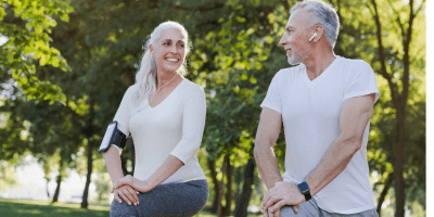 Discover how healthy you will age with Valeo’s Longevity score 1.0