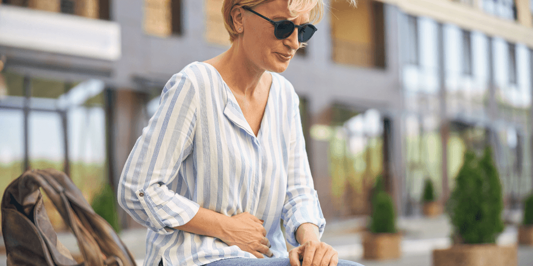 Travel digestive issues: Here’s how to prevent or soothe them
