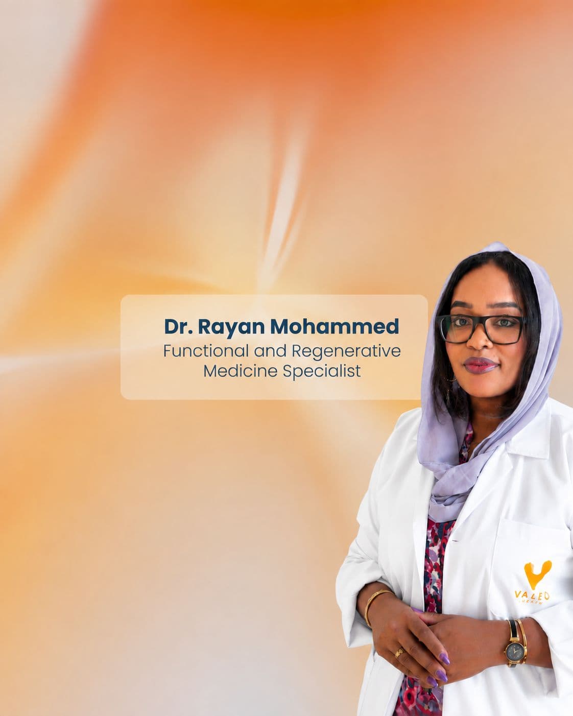 Dr Rayan - Functional Medicine Doctor 45 mins  Report consultation