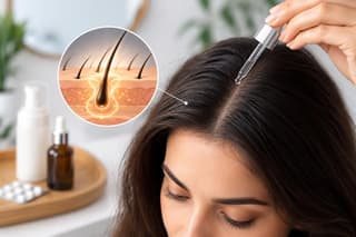 Minoxidil for Hair Loss