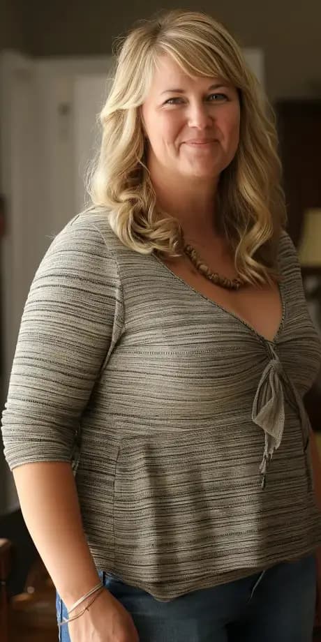 Before - Catherine S.,  Dubai, UAE