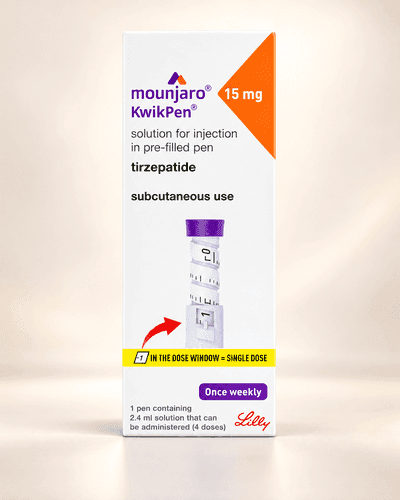 Mounjaro 15 mg: Dose, Use, Safety and Practical Kuwait Guide