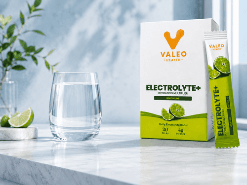 Electrolytes in Kuwait: What They Actually Do and When Your Body Needs More