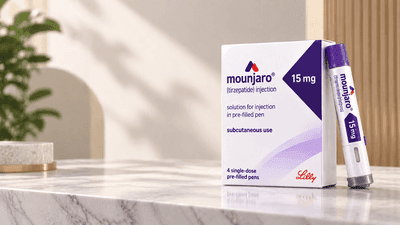 Mounjaro Kuwait 2026: Benefits, Doses, Side Effects, Price & What to Know Before You Start