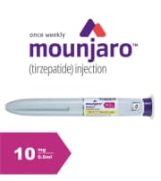 Mounjaro 10 KwikPen (Tirzepatide Injection) in Qatar
