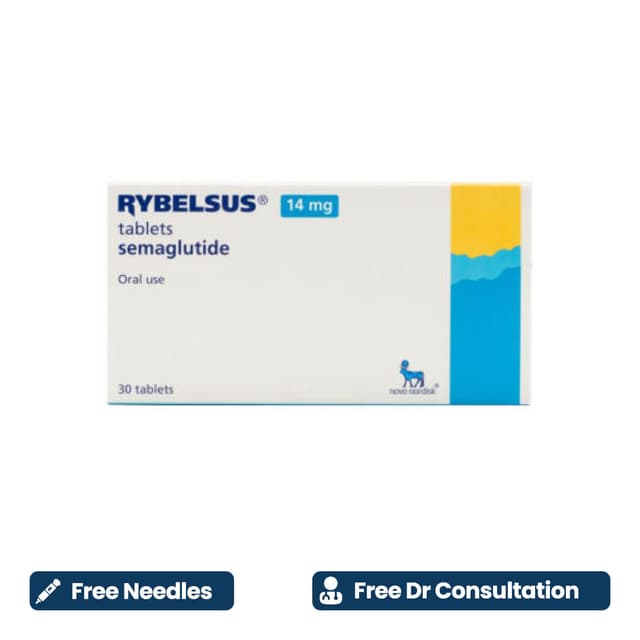 Rybelsus 14 mg Tablets