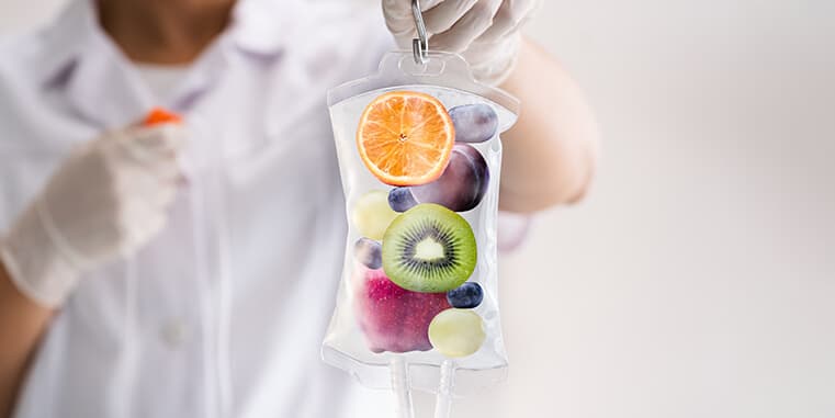 The Perfect Way to Rejuvenate Your Skin with IV Therapy