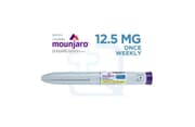 Mounjaro 12.5mg KwikPen (Tirzepatide Injection) in Qatar