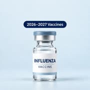 Flu Vaccines & Viral Test
